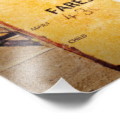 Isle of Iona Print Fotodruck (Ecke)