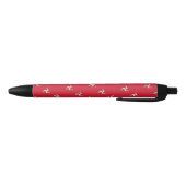 Isle of Man Flag Ballpoint Pen Kugelschreiber (Unterseite)