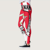 Isle of Man Leggings (Links)