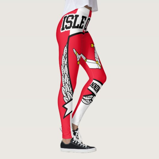 Isle of Man Leggings (Rechts)