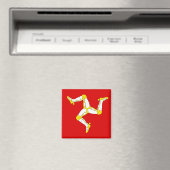 Isle of Man Magnet (In Situ (Geschirrspüler))