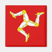 Isle of Man Magnet (Vorne)