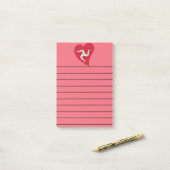 Isle-of-Man-Notizblock Post-it Klebezettel (Auf Schreibtisch)