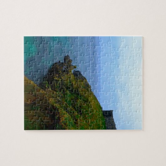 Isle of Man Puzzle (Horizontal)