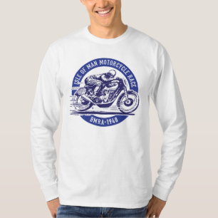 Isle of Man Race T - Shirt