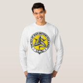 Isle of Man Racing T - Shirt (Vorne ganz)