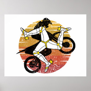 Isle of man sport Motocross Poster