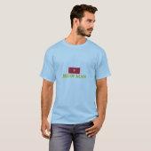 Isle of Man T - Shirt (Vorne ganz)