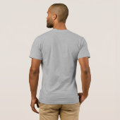 Isle of Man T-Shirt (Schwarz voll)