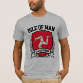 Isle of Man T-Shirt (Vorderseite)