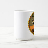 Isle of Man - Vintage Motorradrennen Kaffeetasse (Mittel)