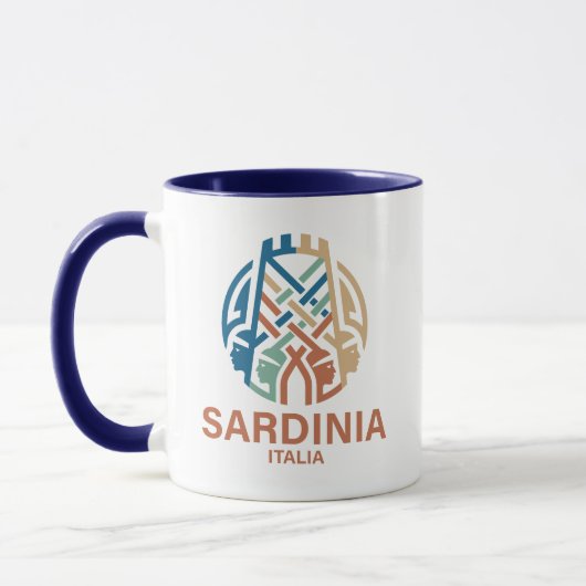 Isle of Sardinia Italy Tasse (Links)