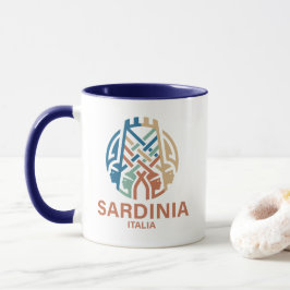 Isle of Sardinia Italy Tasse