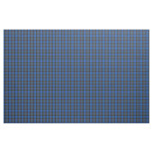Isle of Skye Blue Tartan Kariertes Muster Stoff (Fat Quarter (45,7 x 55,9 cm))