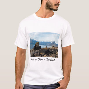 Isle of Skye - Schottland, Großbritannien T-Shirt