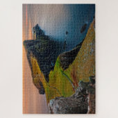 Isle of Skye Schottland Puzzle (Vertikal)