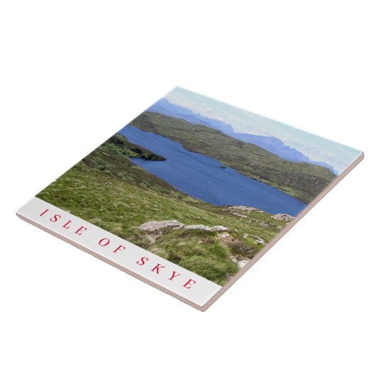 Isle of Skye View Keramik Fliesen (Seite)