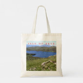 Isle of Skye View Tote Tasche (Rückseite)
