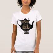 Isle of Synne - Beakhead Tea Room T-Shirt (Vorderseite)