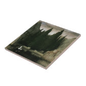 Isle of the Dead by Arnold Bocklin, Symbolismus Ar Fliese (Seite)