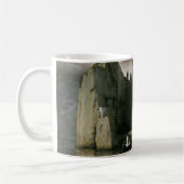 Isle of the Dead by Arnold Bocklin, Symbolismus Ar Kaffeetasse (Links)