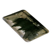 Isle of the Dead by Arnold Bocklin, Symbolismus Ar Magnet (Rechte Seite)