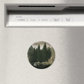 Isle of the Dead by Arnold Bocklin, Symbolismus Ar Magnet (In Situ (Geschirrspüler))