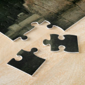 Isle of the Dead by Arnold Bocklin, Symbolismus Ar Puzzle (Seite)