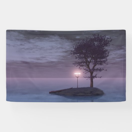 Isle of Wanderers Banner (Horizontal)