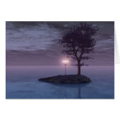 Isle of Wanderers Card (Vorderseite (Horizontal))