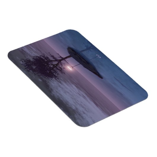 Isle of Wanderers Flexible Magnet (Rechte Seite)