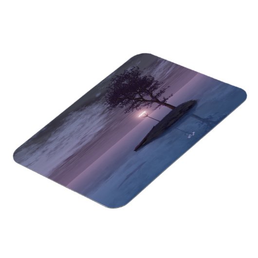 Isle of Wanderers Flexible Magnet (Linke Seite)