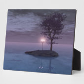 Isle of Wanderers Foto Plaque Fotoplatte (Seite)