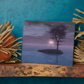 Isle of Wanderers Foto Plaque Fotoplatte (Seite)