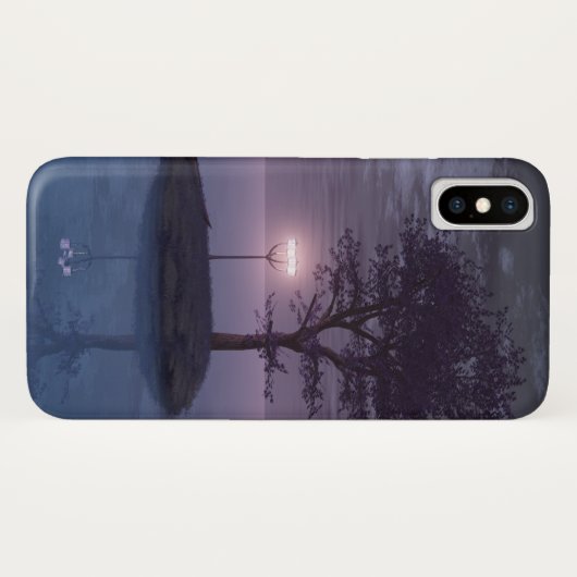 Isle of Wanderers iPhone Case-Mate Case-Mate iPhone Hülle (Rückseite (Horizontal))