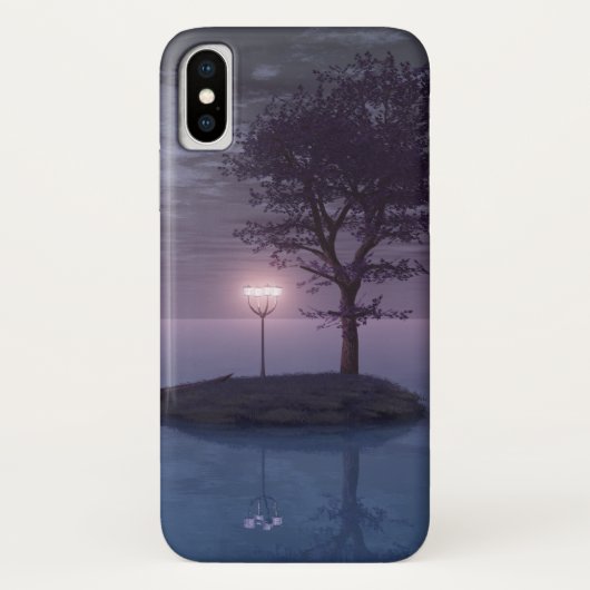Isle of Wanderers iPhone Case-Mate Hülle (Rückseite)