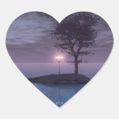 Isle of Wanderers Stickers (Vorderseite)