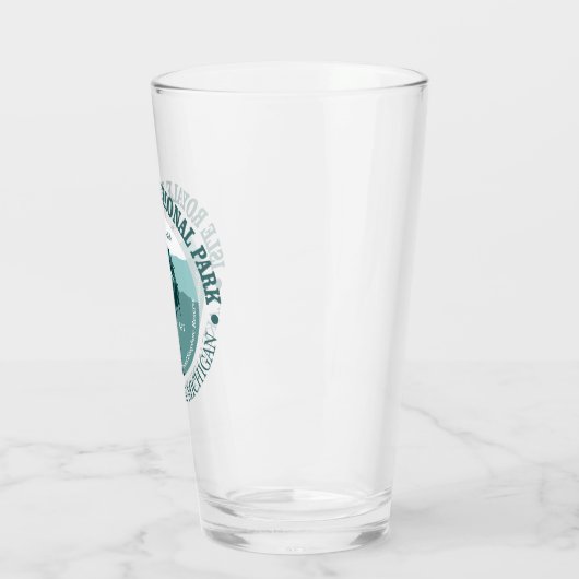 Isle Royal NP (T) Glas (Links)