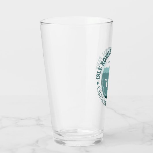 Isle Royal NP (T) Glas (Rechts)