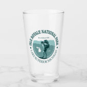 Isle Royal NP (T) Glas (Vorderseite)