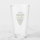 Isle Royale (Arrowhad) Glas (Rückseite)
