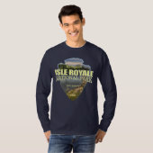 Isle Royale (Arrowhad) T-Shirt (Vorne ganz)