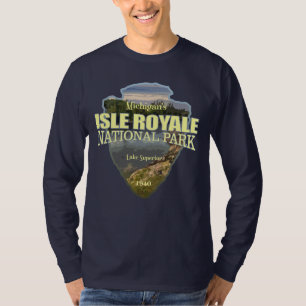 Isle Royale (Arrowhad) T-Shirt