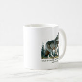 Isle Royale National Park, Michigan Kaffeetasse (VorderseiteRechts)