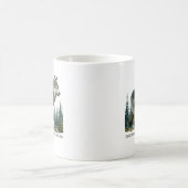 Isle Royale National Park, Michigan Kaffeetasse (Mittel)