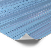 Isle Royale National Park Travel Poster (Ecke)