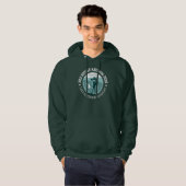 Isle Royale NP Hoodie (Vorne ganz)