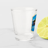 Isle Royale NP (PF1) Schnapsglas (Links)