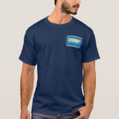 Isle Royale NP (PF1) T-Shirt (Vorderseite)