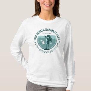 Isle Royale NP T-Shirt